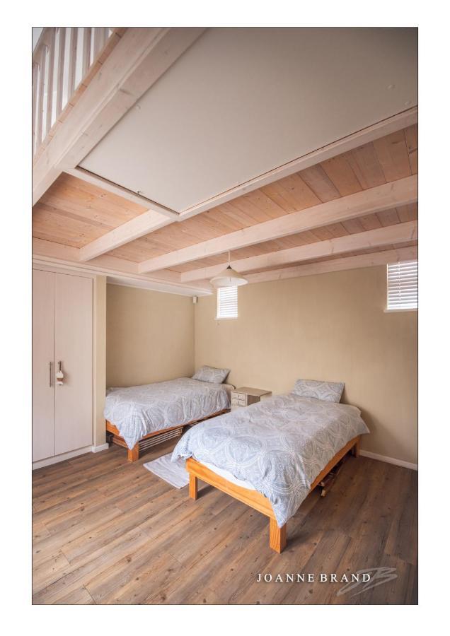 Bruckendorf Self Catering Apartment Swakopmund Kültér fotó